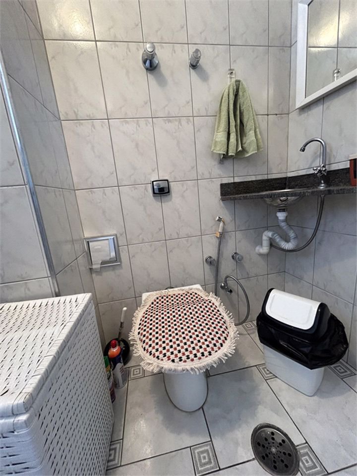 Apartamento com 2 Dormitórios à Venda, 104 M² por R$ 850.000 – Pompéia – Santos/Sp
