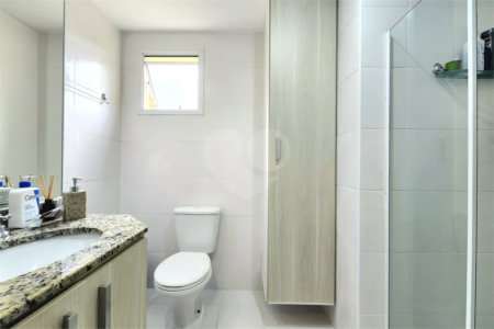 Apartamento à venda com 1 quarto em Vila Olímpia, São Paulo, SP