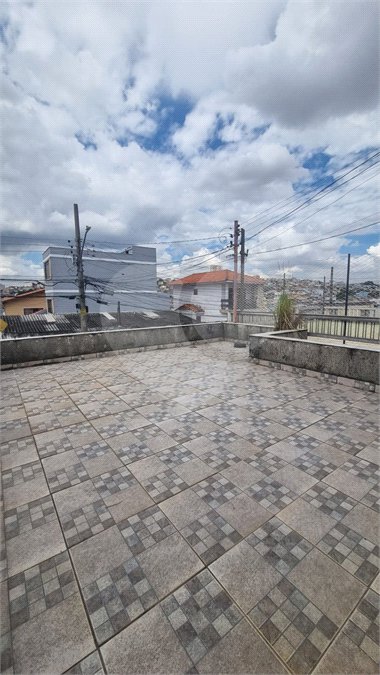Sobrado à venda com 3 quartos em Vila Gustavo, São Paulo, SP