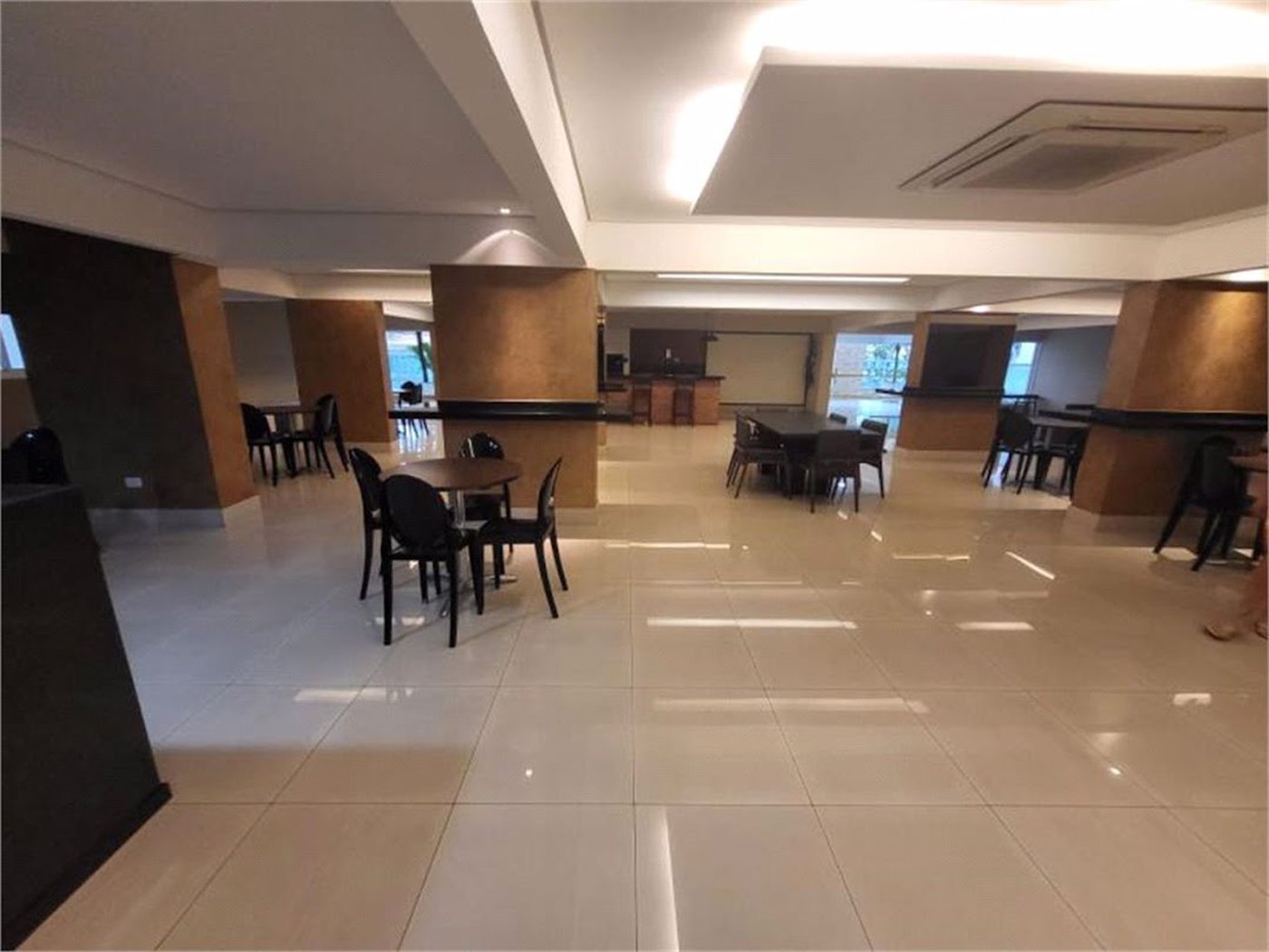 Apartamento Residencial à venda, Itararé, São Vicente - AP1404.