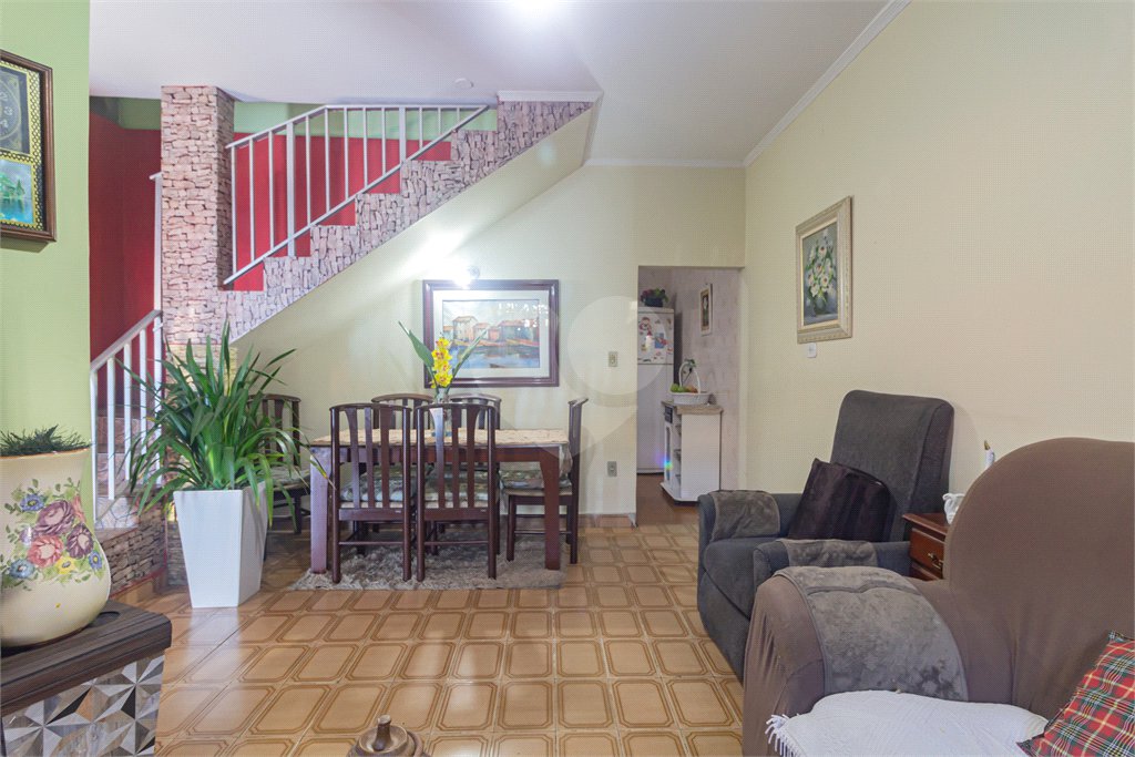 Casa à venda com 3 quartos em Vila Fachini, São Paulo, SP