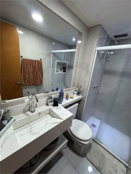 Apartamento à venda com 3 quartos, sendo 2 suítes, em Campo Grande, Rio de Janeiro, RJ