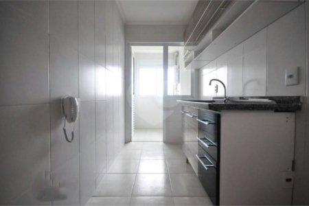 Apartamento à venda com 2 quartos, sendo 1 suíte, em Vila Suzana, São Paulo, SP