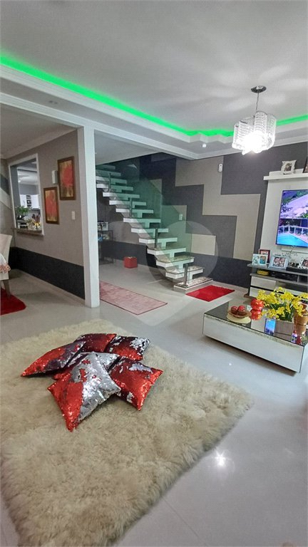 Casa à venda com 2 suítes em Campo Grande, Rio de Janeiro, RJ