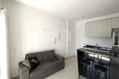 Apartamento para alugar com 1 suíte em Santana, São Paulo, SP