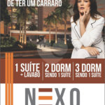 Apartamento à venda com 2 quartos, sendo 1 suíte, em Jardim Terceiro Centenário, Atibaia, SP
