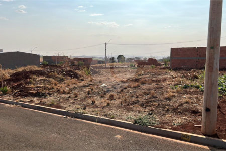 Terreno à venda no condomínio Loteamento Bella Cravinhos, Cravinhos - SP