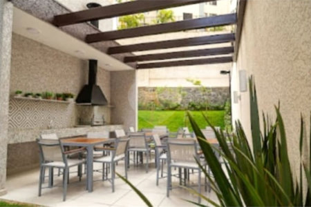 Apartamento á venda - Jabaquara