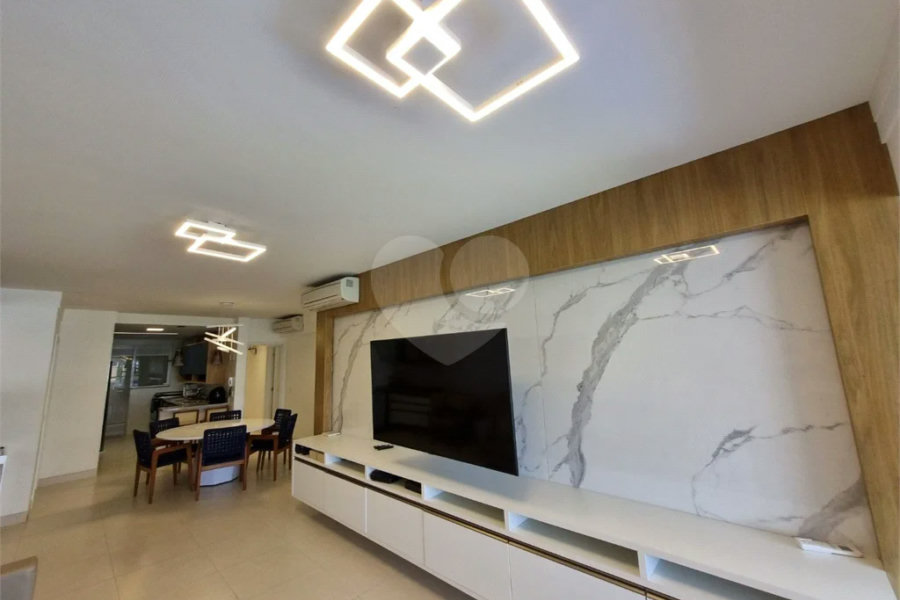 Apartamento à venda com 4 suítes em Riviera de São Lourenço, Bertioga, SP