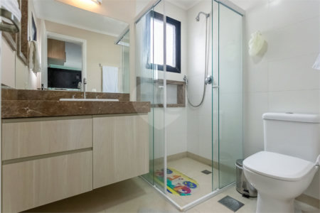Apartamento à venda com 3 suítes em Vila Mascote, São Paulo, SP