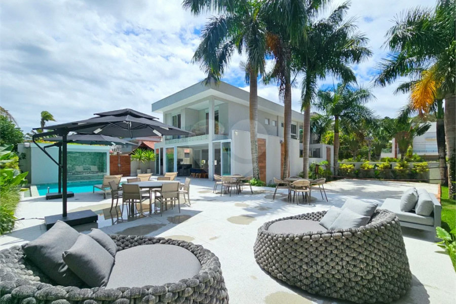 Casa à venda com 6 suítes em Riviera de São Lourenço, Bertioga, SP