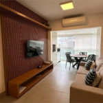 Apartamento à venda com 3 quartos, sendo 1 suíte,  em Riviera de São Lourenço, Bertioga, SP