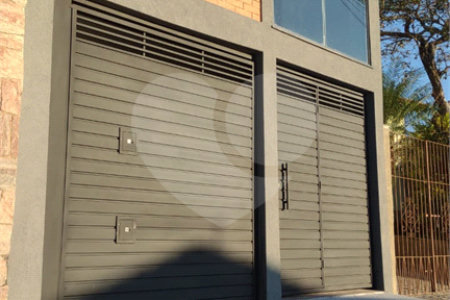 Belíssimo Sobrado com 3 Quartos e 135m² A/C à Venda no Jardim Alvinópolis - Atibaia