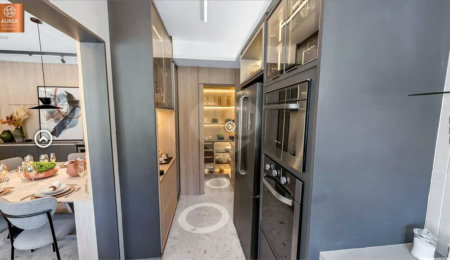 Apartamento à venda com 3 suítes em Nova Petrópolis, São Bernardo do Campo, SP