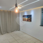 Apartamento à venda com 2 quartos em Santa Cruz, Rio de Janeiro, RJ