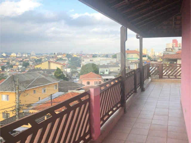 Sobrado à venda com 4 quartos, sendo 1 suíte,  em Freguesia do Ó, São Paulo, SP