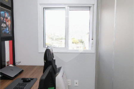 Apartamento à venda com 2 quartos em Vila Gustavo, São Paulo, SP