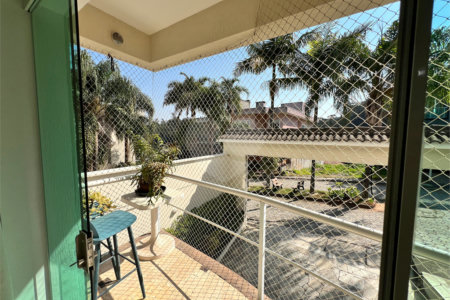 Casa à venda com 4 suítes no condomínio Residencial Cantareira, São Paulo - SP