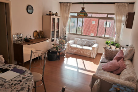 Apartamento à venda com 3 quartos em Vila Mariana, São Paulo, SP