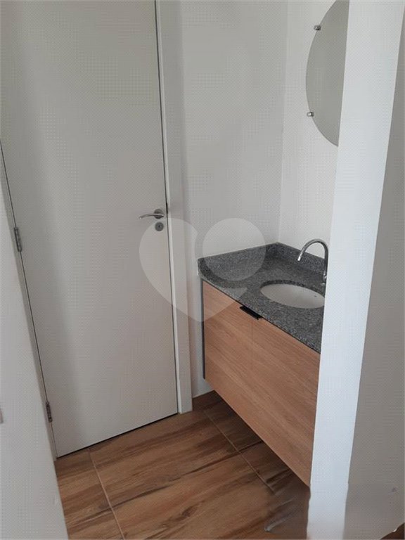 Apartamento à venda com 1 suíte em Várzea da Barra Funda, São Paulo, SP