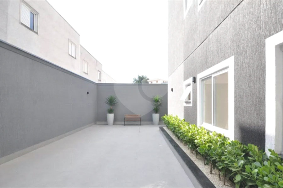 Apartamento à venda com 2 quartos em Vila Gustavo, São Paulo, SP