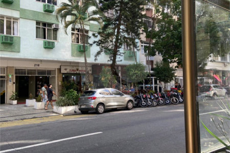 Apartamento para alugar com 1 quarto em Flamengo, Rio de Janeiro, RJ