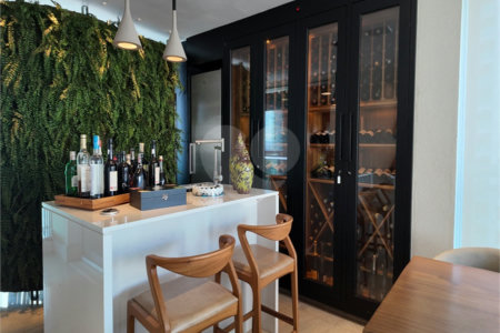 Apartamento à venda com 4 suítes em Barra da Tijuca, Rio de Janeiro, RJ