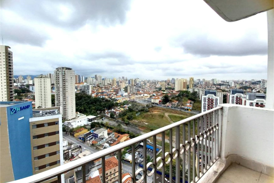 Apartamento à venda com 3 quartos, sendo 1 suíte, em Santana, São Paulo, SP