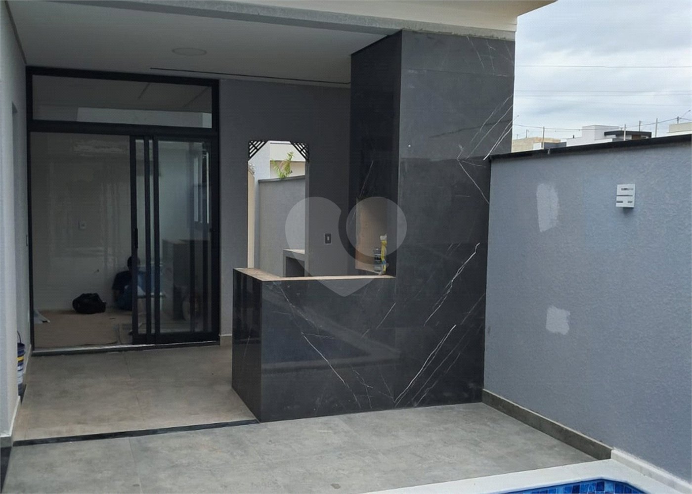 Casa à venda com 3 quartos, sendo 1 suíte,  no condomínio Reserva Ipanema I, Sorocaba - SP
