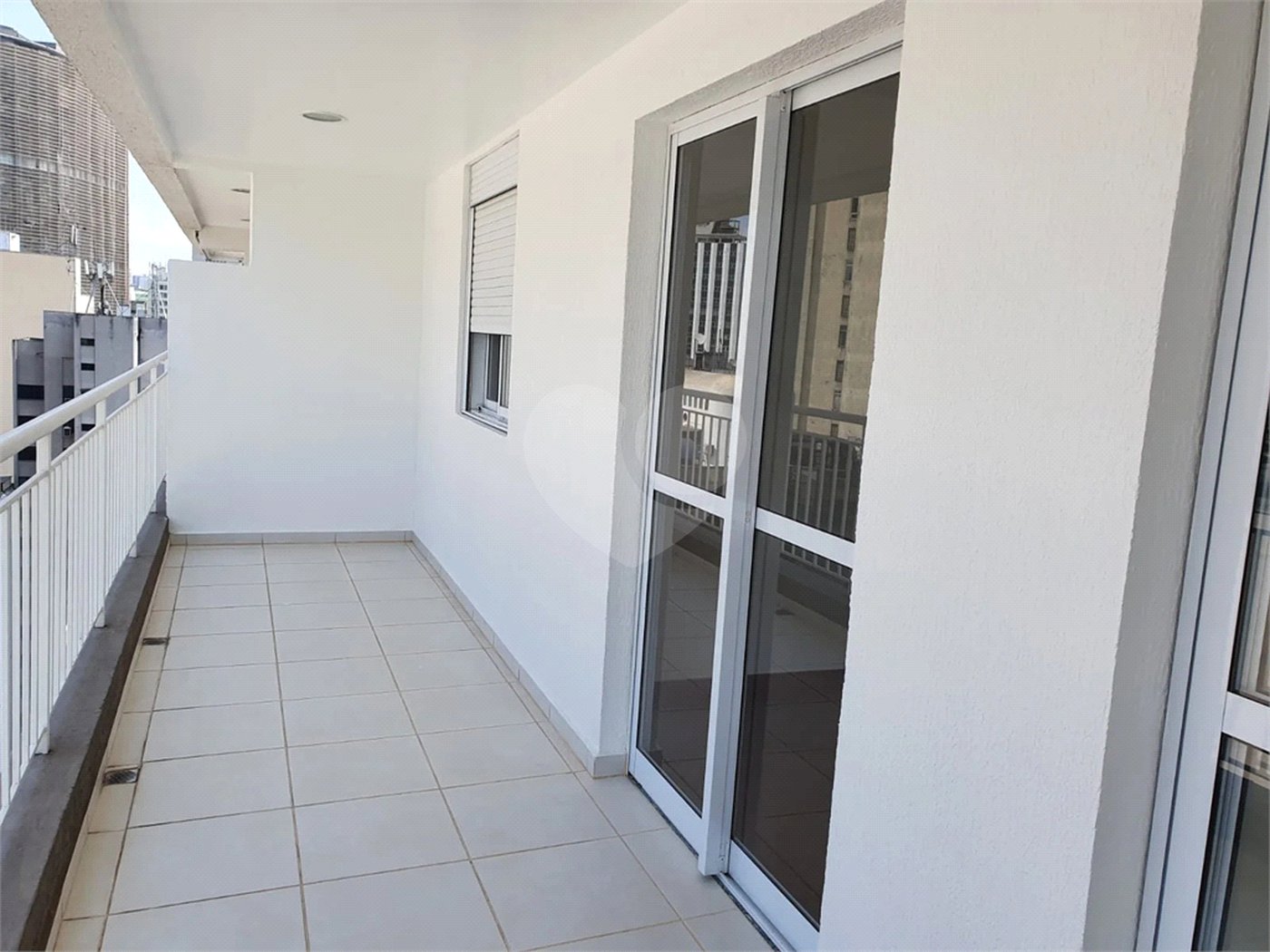 Apartamento à venda com 1 quarto em República, São Paulo, SP