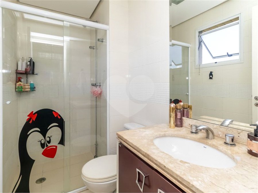 Apartamento à venda com 3 suítes em City América, São Paulo, SP