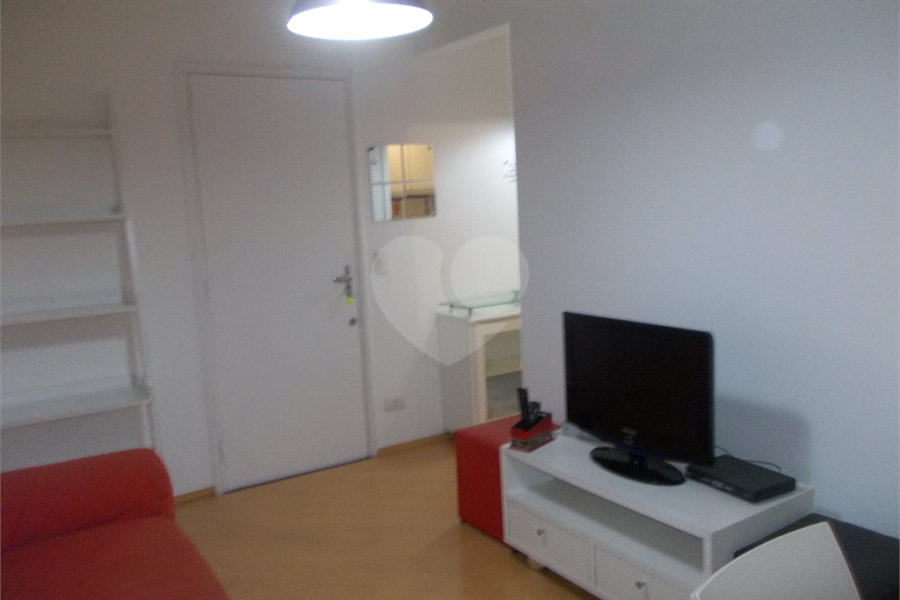 Apartamento à venda com 1 quarto em Santana, São Paulo, SP