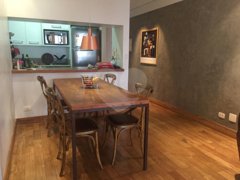 Apartamento à venda com 2 quartos em Vila Andrade, São Paulo, SP