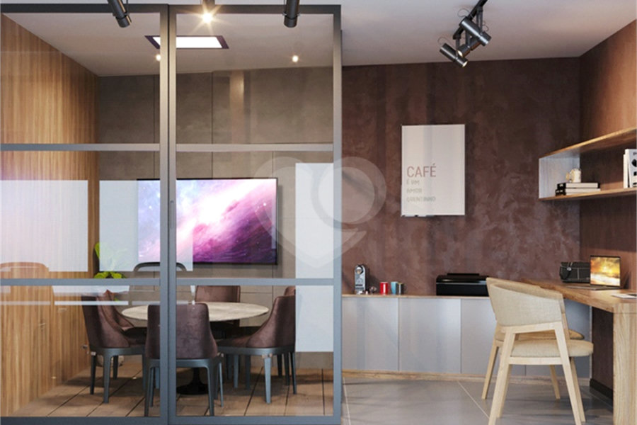 Apartamento à venda com 1 quarto em Santana, São Paulo, SP