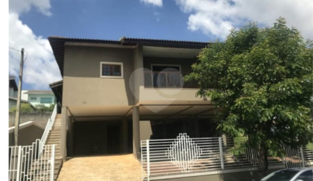 Casa à venda com 4 suítes em Nova Gardênia, Atibaia, SP