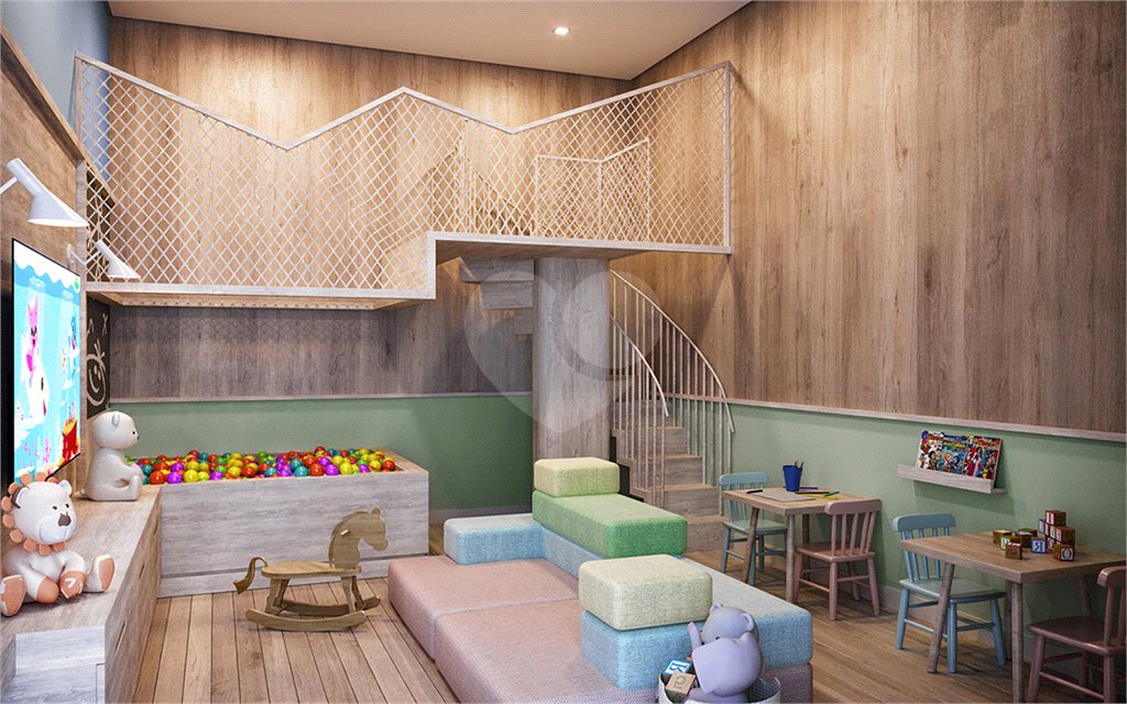 Apartamento à venda com 3 suítes em Mirandópolis, São Paulo, SP