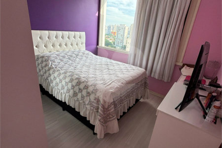 Apartamento à venda com 3 quartos, sendo 1 suíte,  em Indianópolis, São Paulo, SP