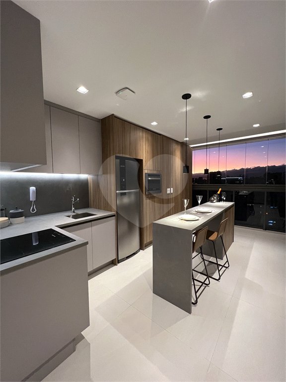 Apartamento à venda com 1 quarto em Jardim Paulista, São Paulo, SP