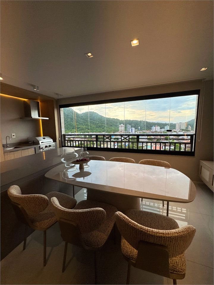 Apartamento Residencial à venda, Canto do Forte, Praia Grande - AP1508.