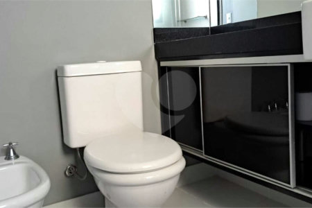 Apartamento para alugar com 1 suíte em Vila Olímpia, São Paulo, SP