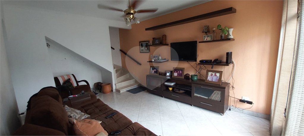Sobrado à venda com 3 quartos em Vila Mariana, São Paulo, SP
