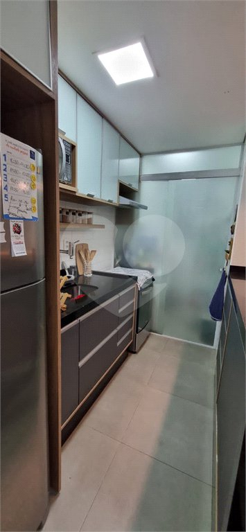 Apartamento à venda com 3 quartos, sendo 1 suíte, em Conceição, Diadema, SP