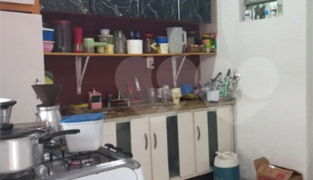 Sobrado à venda com 1 quarto em Freguesia do Ó, São Paulo, SP
