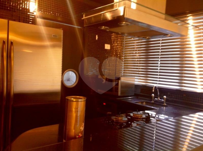 Apartamento para alugar com 1 suíte em Vila Olímpia, São Paulo, SP