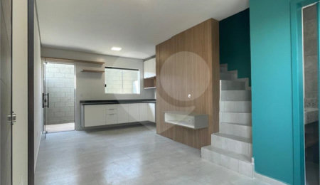 Villagio à venda com 2 quartos em Vila São Paulo, Mogi das Cruzes, SP