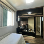 Apartamento com 3 dormitórios à venda, 204 m² por R$ 2.700.000,00 - Boqueirão - Santos/SP