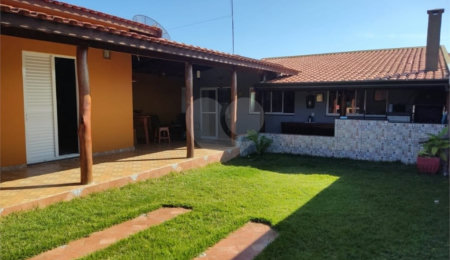 Casa à venda com 4 quartos em São João Batista, Brotas, SP