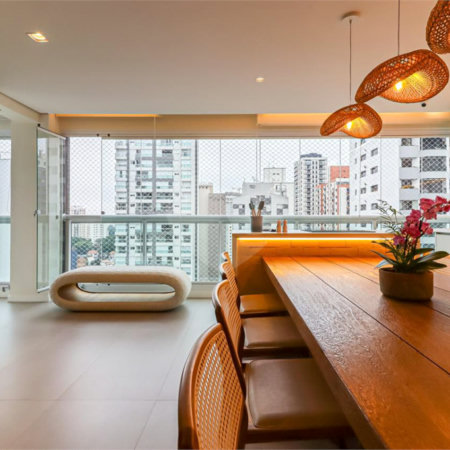 Apartamento à venda com 3 quartos, sendo 2 suítes, em Vila Mascote, São Paulo, SP