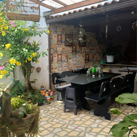 Casa à venda com 2 suítes em Campo Grande, Rio de Janeiro, RJ