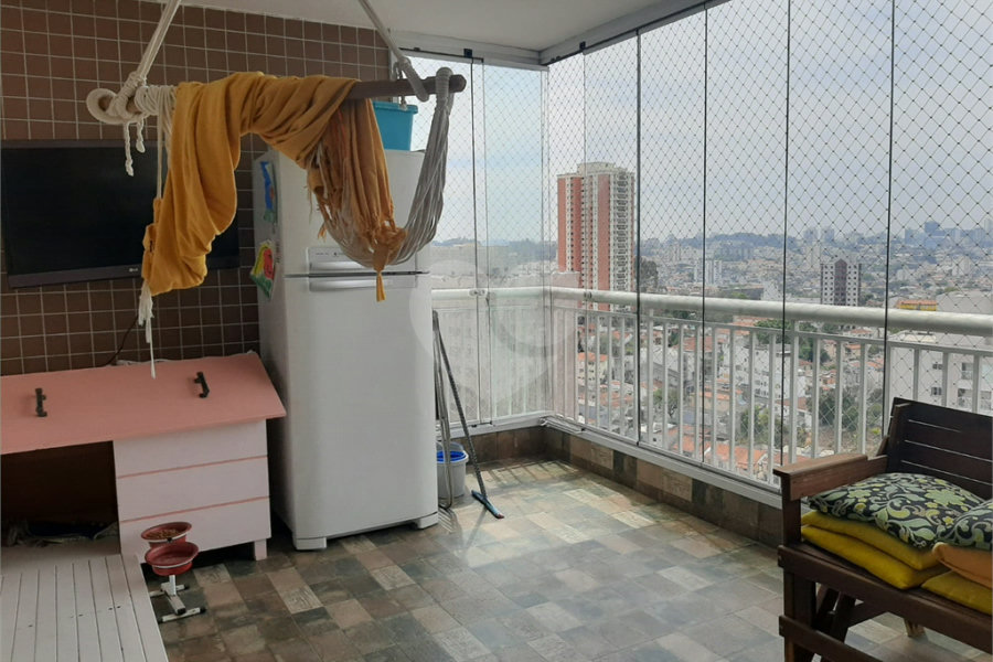 Apartamento à venda com 4 quartos, sendo 1 suíte, em Mandaqui, São Paulo, SP